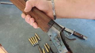 Le Remington 1901 en 8 mm Lebel [upl. by Vickey]