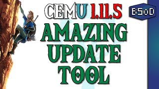 Cemu 1120 Epic New Update Tool  Download it NOW [upl. by Ahtekal]