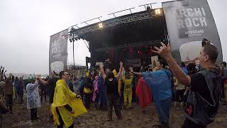 MONTEBELLO ROCK 2019 MONTEBELLO ROCKFEST MUDFEST [upl. by Harehs]