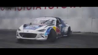 2016 Formula Drift Season Opener Round 1 at Long Beach [upl. by Libbie311]