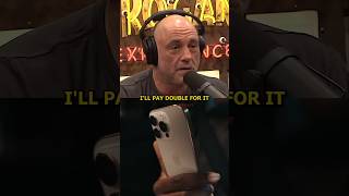 Rogan Ill Pay Double for an iPhone Made in the US [upl. by Nancie975]