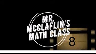 9th Grade Algebra 1 Chapter 1 Lesson 4 The Distributive Property [upl. by Bettzel]