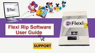 How to Install and Set Up the Flexi Rip Software [upl. by Crin]