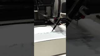 Generative Art with Pen Plotter and TouchDesigner [upl. by Ominoreg741]