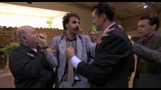 Borat Church Scene HD 720p [upl. by Claudie339]