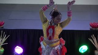 Niwahal Sithuvili Sithana Sithak  Hela Daruwo Cultural Show 2019 [upl. by Dalenna]