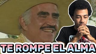 Reacción a Vicente Fernández Un Millon De Primaveras moya 8k [upl. by Corella252]