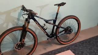 ORBEA OIZ XTR 2024 [upl. by Erodasi844]