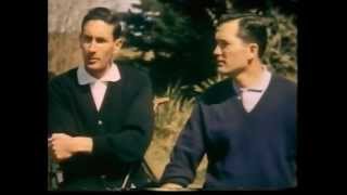 1962 Paraparaumu Beach Golf  Sir Bob Charles vs Bob Goalby [upl. by Gerhardine]