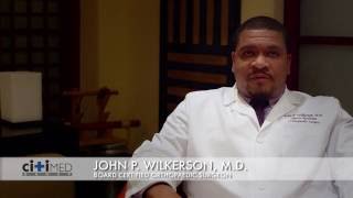 John P Wilkerson Orthopaedic Surgeon [upl. by February]