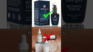 Encapsulated Retinol  Sensitive Skin  Retinol Routine  Glowing Skin  Skincare Tips [upl. by Rebme947]