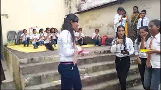 school ka dance   shorts video   trending songs [upl. by Akerboom]