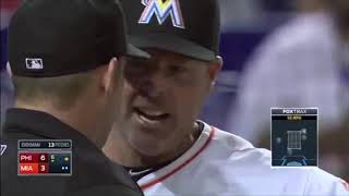 MLB Best Manager Ejections [upl. by Ketty]