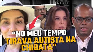 🔥LETÍCIA SABATELLA RECEBE COMENTARIO INUSITADO DEPOIS DE DESCOBERTA TARDIA DE AUTISMO [upl. by Eeral]