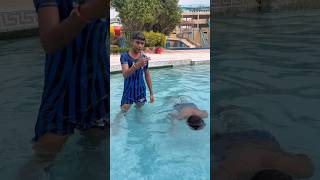 Chotu waterpark me doob Gaya shorts FACTFIREKING [upl. by Peednas]