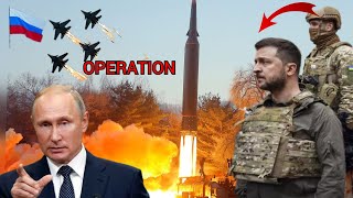 OPERATION YO KWIRUKANA ZELENSKY🩸PUTIN YUMVISE INKURU NZIZA IVUYE MU BASIRIKALE BA ZELENSKY BARAMBIWE [upl. by Hastings201]