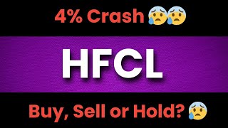 HFCL Ltd Targets HFCL share latest updateHFCL share latest News HFCL ltd long term Target [upl. by Deanne191]