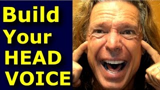 Build Your Head Voice FAST  Heres How  Ken Tamplin Vocal Academy [upl. by Feenah308]