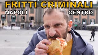 Fritti criminali NAPOLI CENTRO [upl. by Eniluap491]