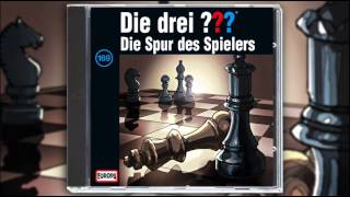 Die drei   Folge 169 Spur des Spielers [upl. by Rohpotsirhc869]