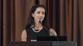 03 quotPerspectives on Precision Medicine quot Katherine Bensen Precision Medicine Conference 2016 [upl. by Pomfrey]