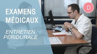 La consultation d’anesthésie pendant la grossesse  Examens grossesse [upl. by Clarisse]