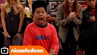 Game Shakers  Ear Bite  Nickelodeon UK [upl. by Enimaj155]