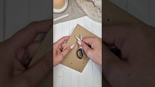 DIY Mond Lampe basteln🌙😊 shorts diy homedecor [upl. by Lodnar]