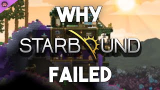 Why Starbound Failed [upl. by Minsk820]