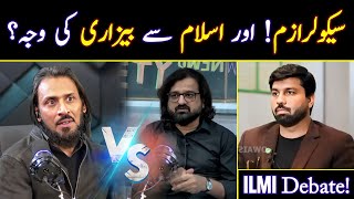 Exclusive Sahil Adeem Vs Farnod Alam Debate  Owais Rabbani [upl. by Mellar]