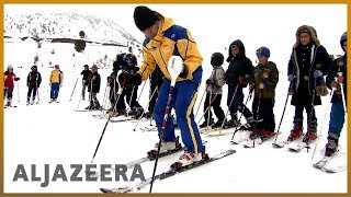 🇹🇯Tajikistans only ski resort Safed Dara l Al Jazeera English [upl. by Bubalo250]