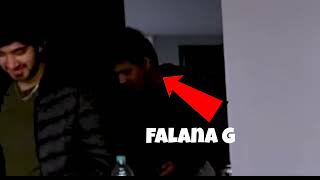 Falana G face reveal MrFalanaG [upl. by Nivrag768]