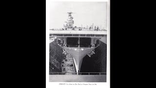 US Naval Shipbuilding in 1939 [upl. by Foss]