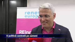 O politică centrată pe oameni [upl. by Gotthelf]