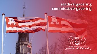 Vergadering Commissie Ruimte en Sociaal 03092024 [upl. by Anerhs]