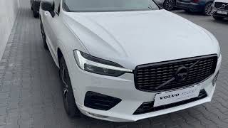 XC60 B5 diesel AWD 235KM14KM Rdesign 2021 [upl. by Biancha]