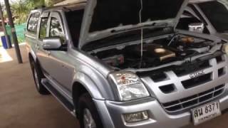 Isuzu Dmax cab 4 hi lander 30 ปี 2005 [upl. by Sairahcaz]