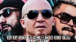 moro  lazone kifkif remix cheb bilalprofitza3im 2023 2024 rap رابrapعربي [upl. by Lerad]