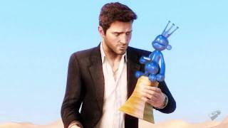 Nathan Drake  VGA Best Character Winning Video [upl. by Elocyn663]