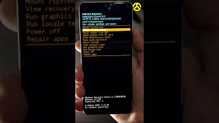 Hard Reset Samsung Galaxy A12 A125FDS [upl. by Ledda]