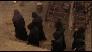 Monty Python and The Holy Grail Monks with subtitles [upl. by Aynos]