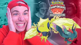 FINAL LATINOAMÉRICA de Pokémon VGC  Reacción Folagor03 [upl. by Ttebroc]