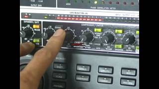 BEHRINGER COMPOSER PROXL MDX2600 [upl. by Akanke]