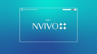 Unlock More Insights with NVivo 15  Lumivero AI Assistant [upl. by Lawan]