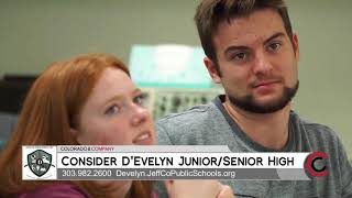 DEvelyn  JeffCo Schools  August 29 2018 [upl. by Blanka]