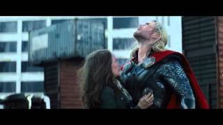 Thor 2 Mundo Oscuro  Oficial Trailer Español HD [upl. by Goldshell]