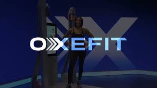 OxeFit XS1 Programs feature with Ashley [upl. by Llenel]