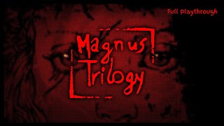 Magnus Trilogy  Full Playthrough PS5 [upl. by Ahtebat]