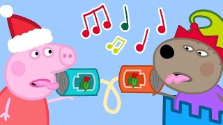 Sharing Is Caring 💝  Peppa Pig Official Full Episodes [upl. by Nabetse108]