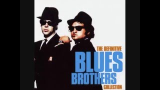 The Blues Brothers  Rubber Biscuit Album Version [upl. by Thar375]